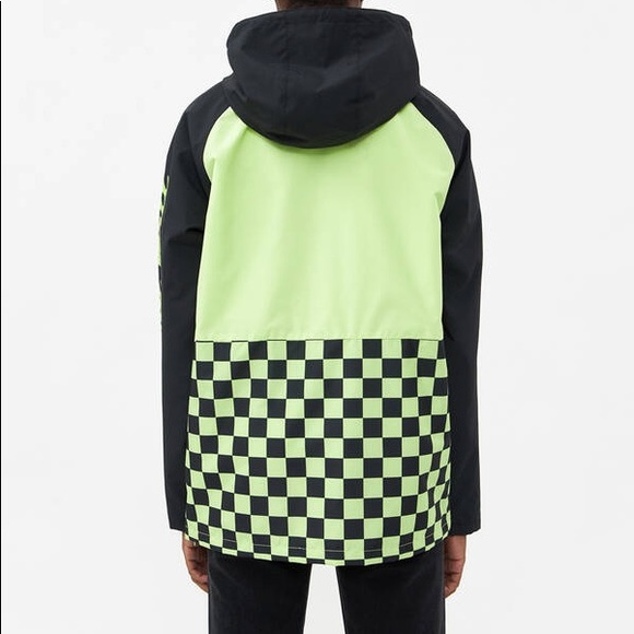 Vault Vans BMX Off The Wall Anorak - Picture 3 of 7